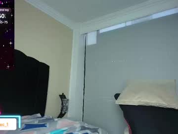 Alecadrews_ May 16, 2025 Chaturbate stream image