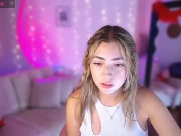 Channel_Blonde_A May 16, 2025 Chaturbate stream image