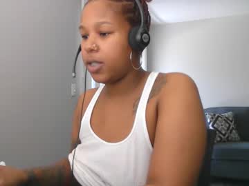 Brownsugarbabe_X May 16, 2025 Chaturbate stream image
