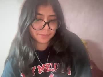 Cherryestefi May 16, 2025 Chaturbate stream image