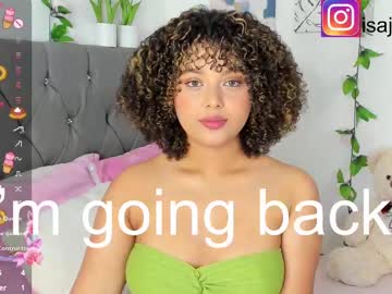 Isa_Bella_Jones May 16, 2025 Chaturbate stream image