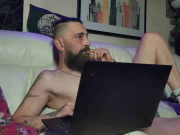 Kinkyrusty May 16, 2025 Chaturbate stream image