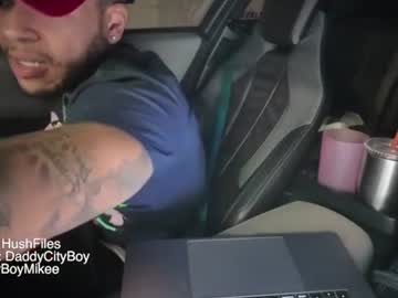 Cityboymike_ May 16, 2025 Chaturbate stream image