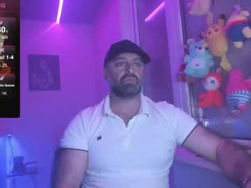 Magabear May 16, 2025 Chaturbate stream image