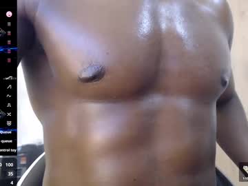 Michael_Thomsom May 16, 2025 Chaturbate stream image