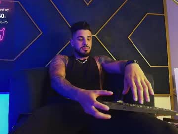 Asmodeus_Bael May 16, 2025 Chaturbate stream image