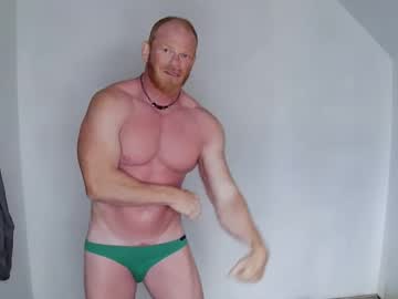 Bigredmachine25 May 16, 2025 Chaturbate stream image