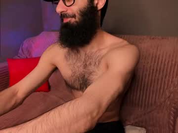 Yourhairysecret May 16, 2025 Chaturbate stream image