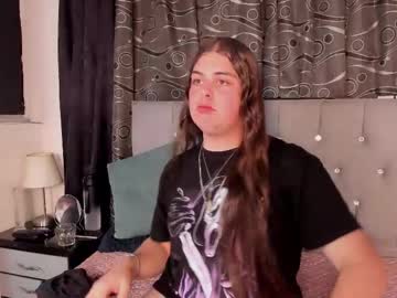 Baby_Poison May 17, 2025 Chaturbate stream image