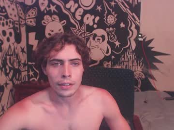 Dominic_Walls May 17, 2025 Chaturbate stream image