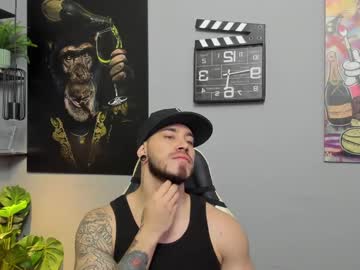Giorgio_Leone2 May 17, 2025 Chaturbate stream image