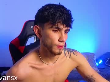 Samevansx May 17, 2025 Chaturbate stream image
