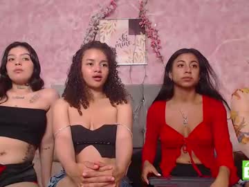Trixy_Ds May 17, 2025 Chaturbate stream image