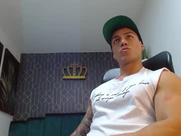 Jacob_Greene1 May 17, 2025 Chaturbate stream image