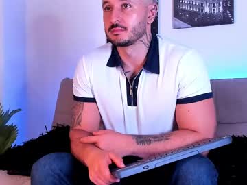 Parker_Lavine May 17, 2025 Chaturbate stream image