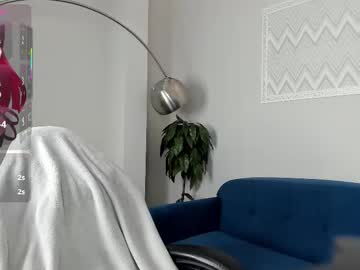 Rinaa_Terner May 17, 2025 Chaturbate stream image