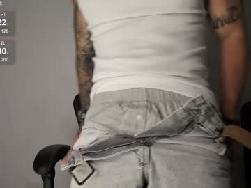 Sebastianortizm May 17, 2025 Chaturbate stream image