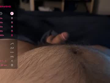 Hansomeman2015 May 17, 2025 Chaturbate stream image