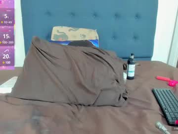 Black_Moon008 May 17, 2025 Chaturbate stream image
