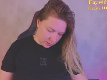 Cute_Darina May 17, 2025 Chaturbate stream image