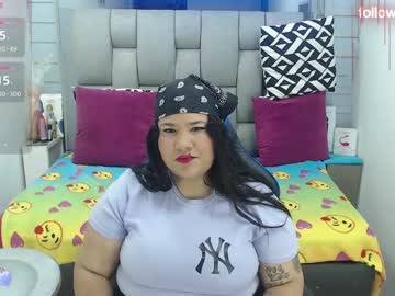 Evelin_Zaens May 17, 2025 Chaturbate stream image