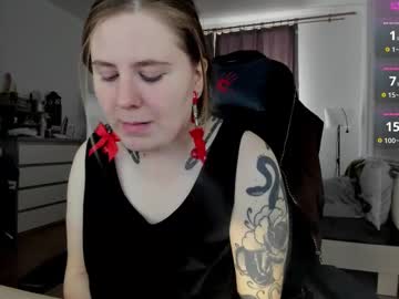 Oliviamunk May 17, 2025 Chaturbate stream image