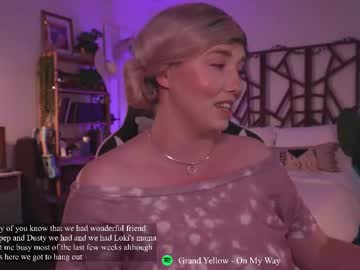 Tantric_Eden_ May 17, 2025 Chaturbate stream image