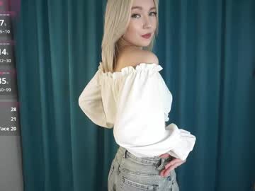 Ann_Alliston May 17, 2025 Chaturbate stream image