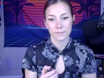 Neko_Wave69 May 17, 2025 Chaturbate stream image