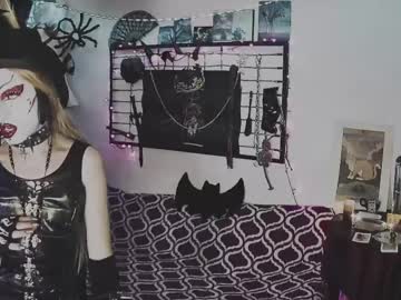 Alchemymistic May 17, 2025 Chaturbate stream image