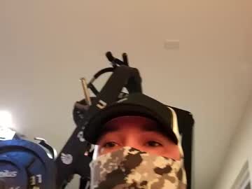 Condor_Connors May 17, 2025 Chaturbate stream image
