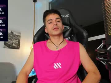 Jacobstones_ May 17, 2025 Chaturbate stream image