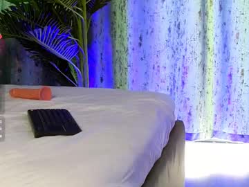 Megan_Foxy_Holly May 17, 2025 Chaturbate stream image
