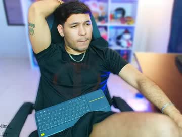 Thomascollins__ May 17, 2025 Chaturbate stream image