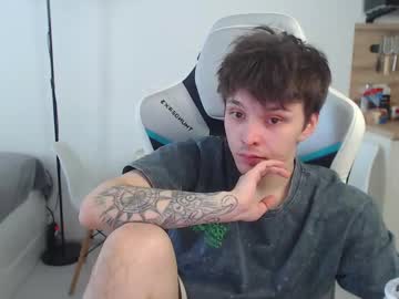 Jayce_Icestone May 17, 2025 Chaturbate stream image