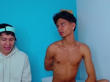 Jhojan_Twink May 17, 2025 Chaturbate stream image
