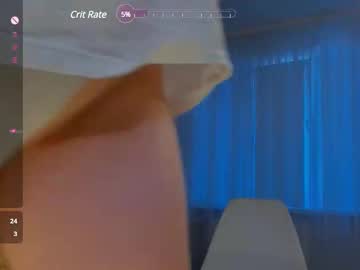 Kiraflorence May 17, 2025 Chaturbate stream image