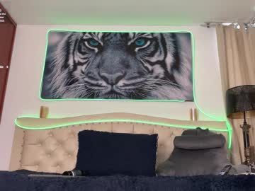 Adams_Ricci May 17, 2025 Chaturbate stream image