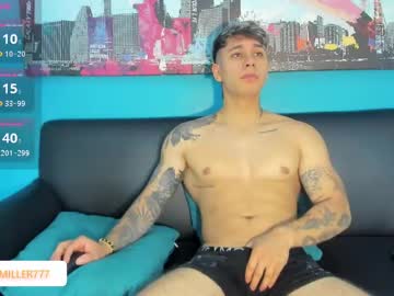Jaack_Miller May 17, 2025 Chaturbate stream image