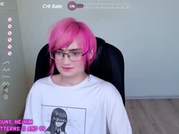 Cute_Yuki_Kun May 17, 2025 Chaturbate stream image