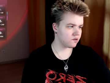 Husk_Ryan May 17, 2025 Chaturbate stream image