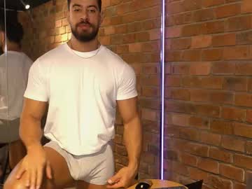 James_Axel May 17, 2025 Chaturbate stream image