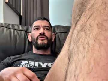 Danteesteban May 17, 2025 Chaturbate stream image