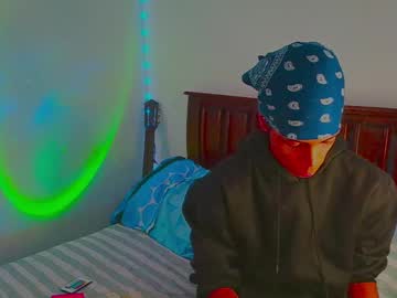 Mezzetino_Prince May 17, 2025 Chaturbate stream image