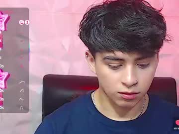 Sam_Daves_ May 17, 2025 Chaturbate stream image