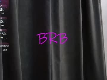 Your_Dream_Nancy May 17, 2025 Chaturbate stream image