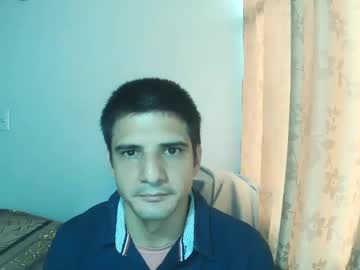 Braulio_Master May 17, 2025 Chaturbate stream image