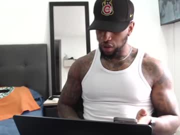 Antwanblack11 May 17, 2025 Chaturbate stream image