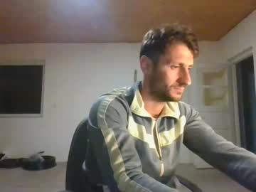 Chrisaron May 17, 2025 Chaturbate stream image