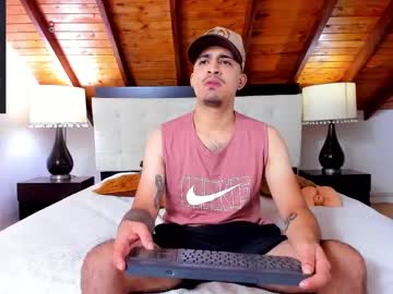 Sebastian_Berne May 17, 2025 Chaturbate stream image